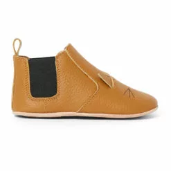Edith Booties Camel Liewood Shoes Baby, Children