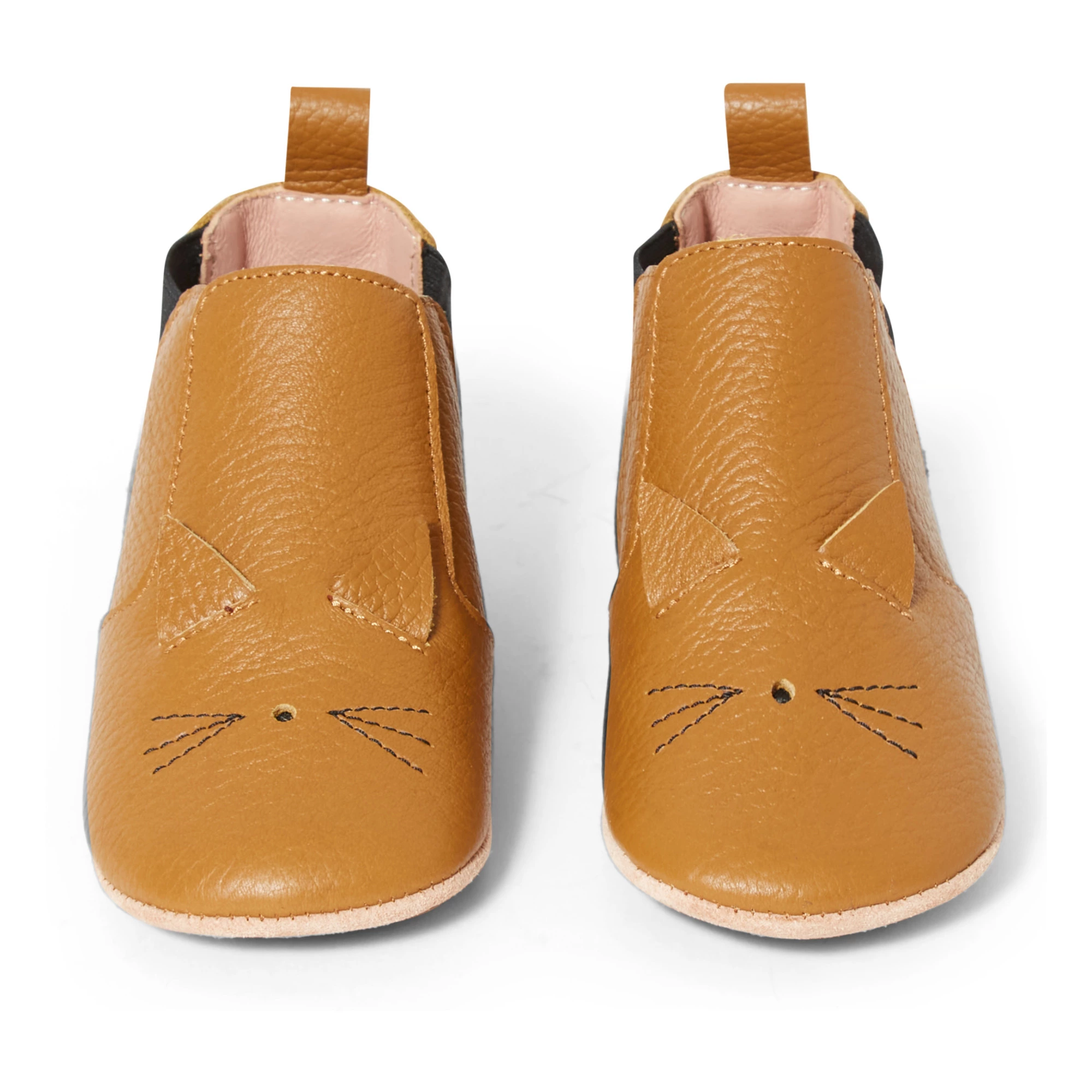 Edith Booties Camel Liewood Shoes Baby, Children 4 Edith Booties Camel Liewood Shoes Baby, Children - Image 4