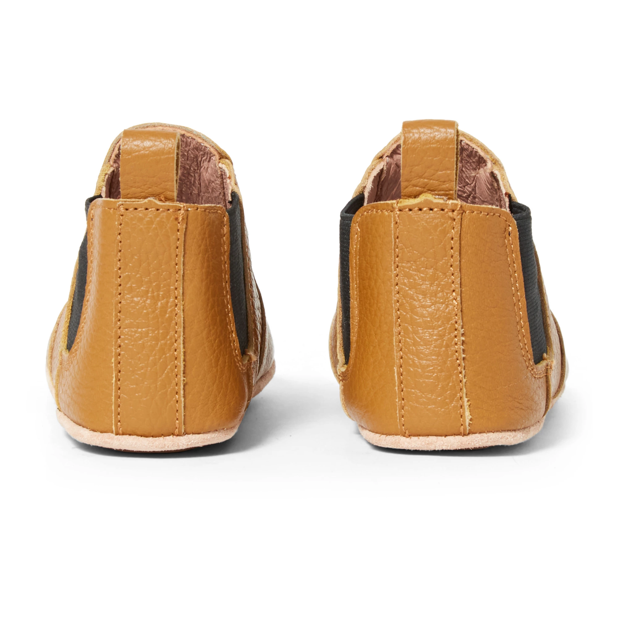 Edith Booties Camel Liewood Shoes Baby, Children 5 Edith Booties Camel Liewood Shoes Baby, Children - Image 5