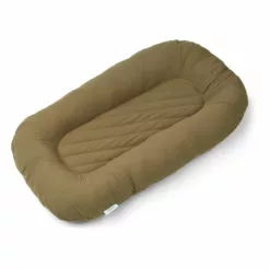 Edward Organic Cotton Baby Nest Khaki Liewood Design Baby