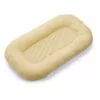 Edward Organic Cotton Baby Nest Pale yellow Liewood Design Baby