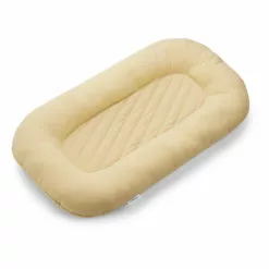 Edward Organic Cotton Baby Nest Pale yellow Liewood Design Baby
