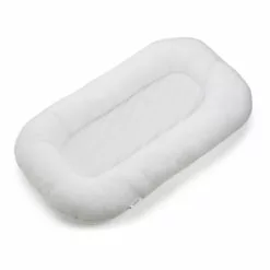 Edward Organic Cotton Baby Nest White Liewood Design Baby