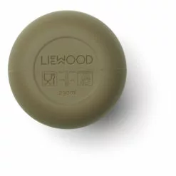 Ellis Silicone Cup with Straw - Set of 2 Khaki Liewood Design Children -Liewood Sales Shop ellis silicone cup with straw set of 2 khaki liewood design children 2