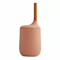Ellis Silicone Cups with Straws - Set of 2 Pink Liewood Design Children -Liewood Sales Shop ellis silicone cups with straws set of 2ellis silicone cups with straws set of 2 pink liewood design children 2