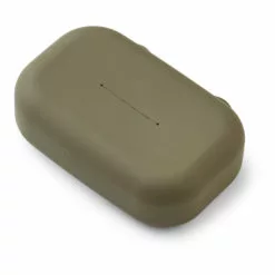 Emi Silicone Tissue Box Khaki Liewood Design Children
