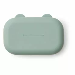 Emi Silicone Tissue Box Mint Green Liewood Design Children -Liewood Sales Shop emi silicone tissue box mint green liewood design children 2
