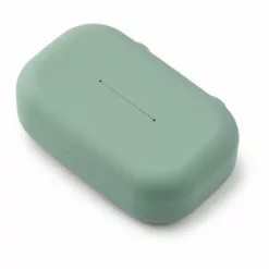 Emi Silicone Tissue Box Mint Green Liewood Design Children