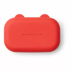 Emi Silicone Tissue Box Red Liewood Design Children