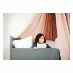 Enzo Organic Cotton Bed Canopy Pink Liewood Design Children -Liewood Sales Shop enzo organic cotton bed canopyenzo organic cotton bed canopy pink liewood design children 2