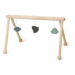 Ernie Baby Gym and Accessories Mint Green Liewood Design Baby