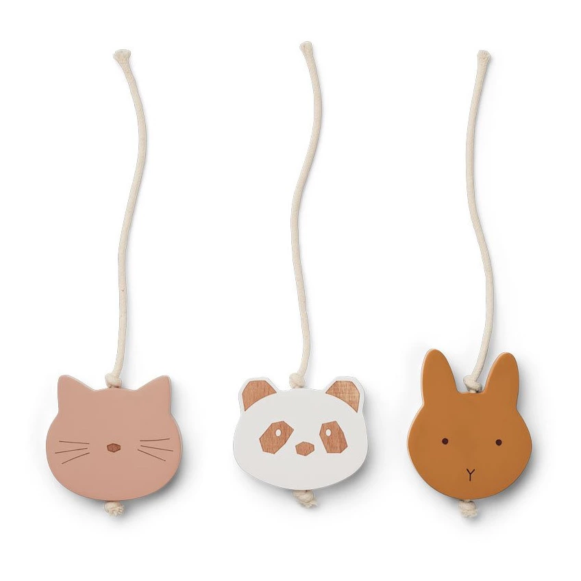 Ernie Cat Play Arch with Accessories Liewood Design Baby 2 Ernie Cat Play Arch with Accessories Liewood Design Baby - Image 2