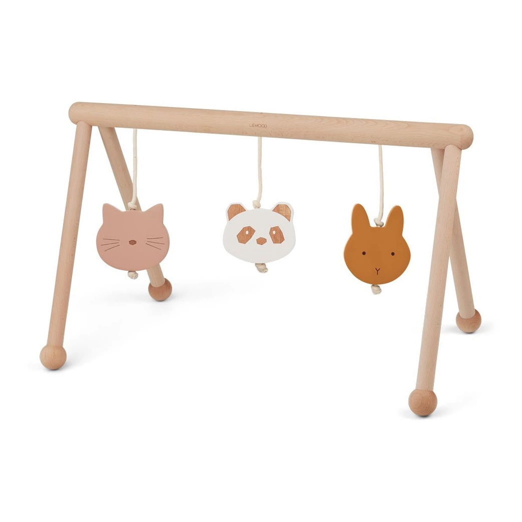 Ernie Cat Play Arch with Accessories Liewood Design Baby 1 Ernie Cat Play Arch with Accessories Liewood Design Baby