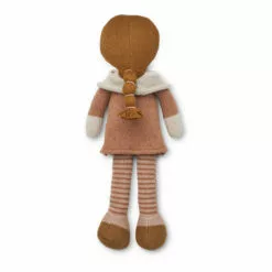 Ester Organic Cotton Doll Dusty Pink Liewood Toys and Hobbies Children -Liewood Sales Shop ester organic cotton doll dusty pink liewood toys and hobbies children 2