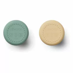 Ethan Silicone Tumblers - Set of 2 Green Liewood Design Children -Liewood Sales Shop ethan silicone tumblers set of 2ethan silicone tumblers set of 2 green liewood design children 1