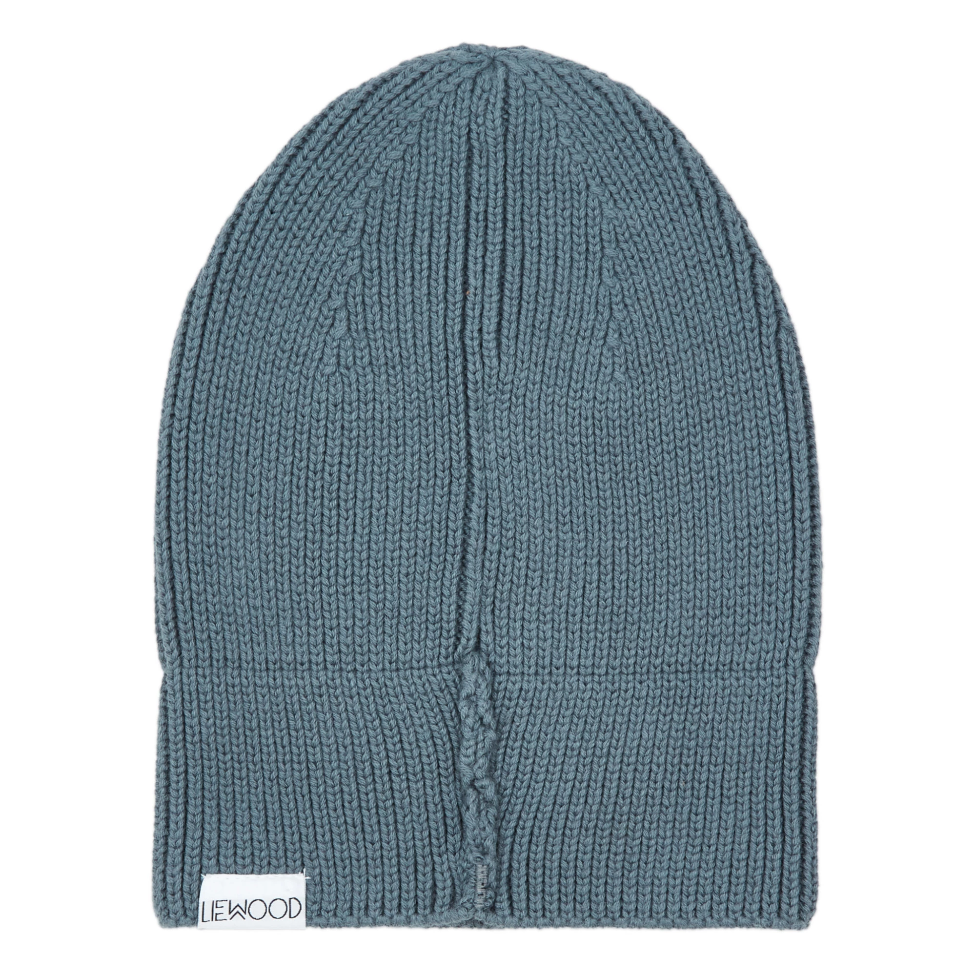 Ezra Organic Cotton Beanie Blue Liewood Fashion Children 2 Ezra Organic Cotton Beanie Blue Liewood Fashion Children - Image 2