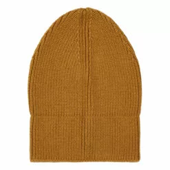 Ezra Organic Cotton Beanie Camel Liewood Fashion Children