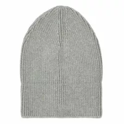 Ezra Organic Cotton Beanie Grey Liewood Fashion Children