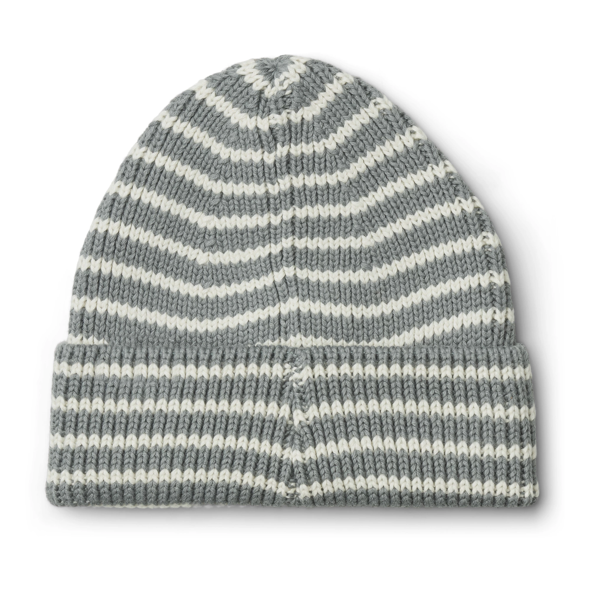Ezra Striped Organic Cotton Beanie Blue Liewood Fashion Baby, Children 3 Ezra Striped Organic Cotton Beanie Blue Liewood Fashion Baby, Children - Image 3