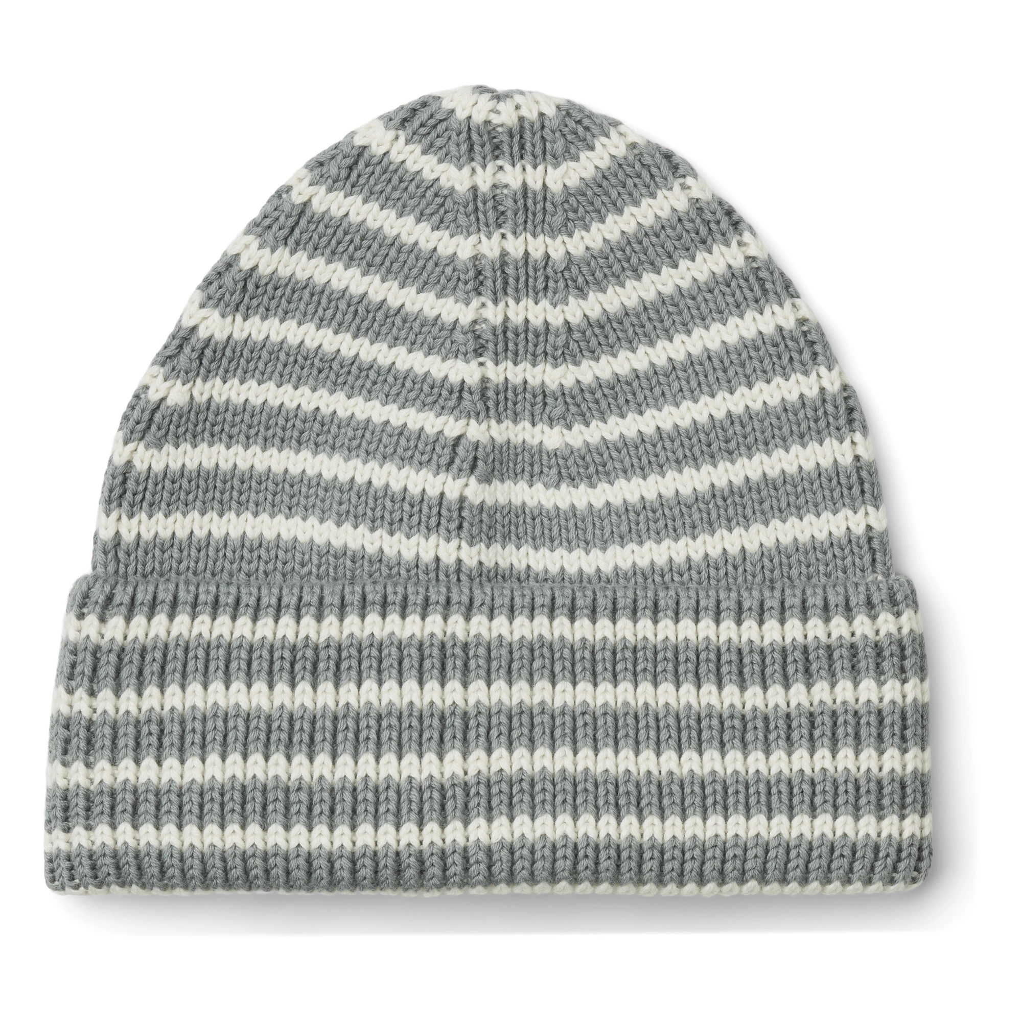 Ezra Striped Organic Cotton Beanie Blue Liewood Fashion Baby, Children 1 Ezra Striped Organic Cotton Beanie Blue Liewood Fashion Baby, Children