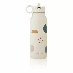 Falk Stainless Steel Flask - 350 ml Liewood Design Children