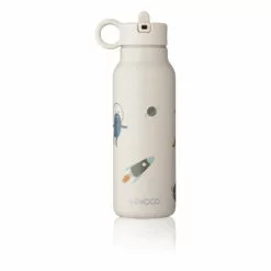 Falk Stainless Steel Flask - 350 ml Liewood Design Children