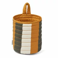 Faye Storage Box Caramel Liewood Design Children