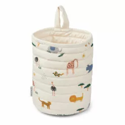 Faye Storage Box Sand Liewood Design Children