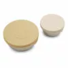 Fiby Silicone Snack Box - Set of 2 Pale yellow Liewood Design Children