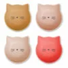 Filiz PLA Bowls - Set of 4 Pink Liewood Design Children