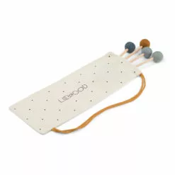 Freja Wooden Bow & Arrow Pale blue Liewood Toys and Hobbies Children -Liewood Sales Shop freja wooden bow arrow pale blue liewood toys and hobbies children 2