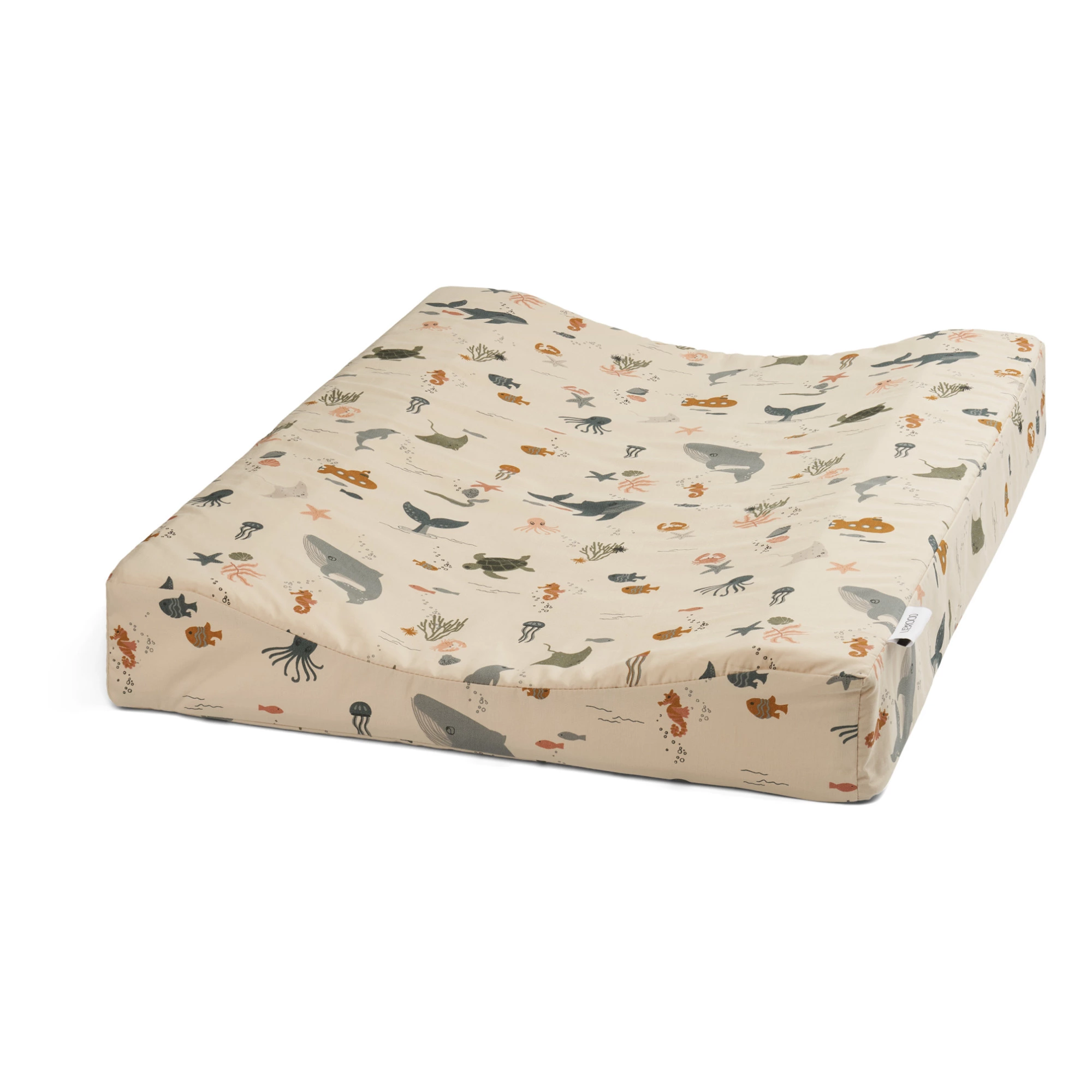 Fritz Organic Cotton Changing Mat Liewood Design Baby 1 Fritz Organic Cotton Changing Mat Liewood Design Baby