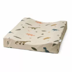 Fritz Organic Cotton Changing Mattress Liewood Design Baby