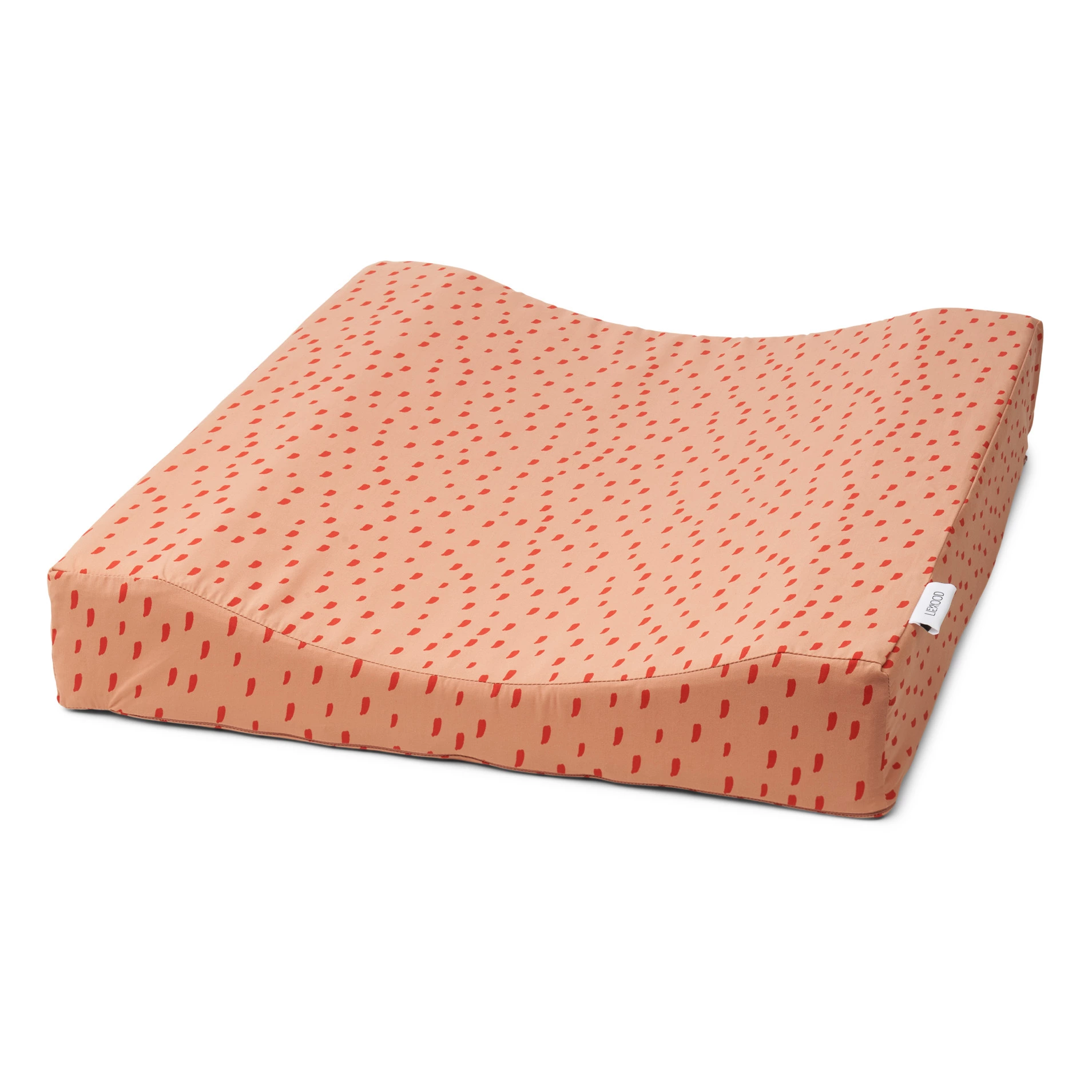 Fritz Organic Cotton Changing Mattress Pink Liewood Design Baby 1 Fritz Organic Cotton Changing Mattress Pink Liewood Design Baby