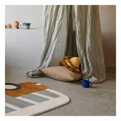 Gene Silicone Cups - Set of 2 Grey Liewood Design Baby -Liewood Sales Shop gene silicone cups set of 2 grey liewood design baby 4