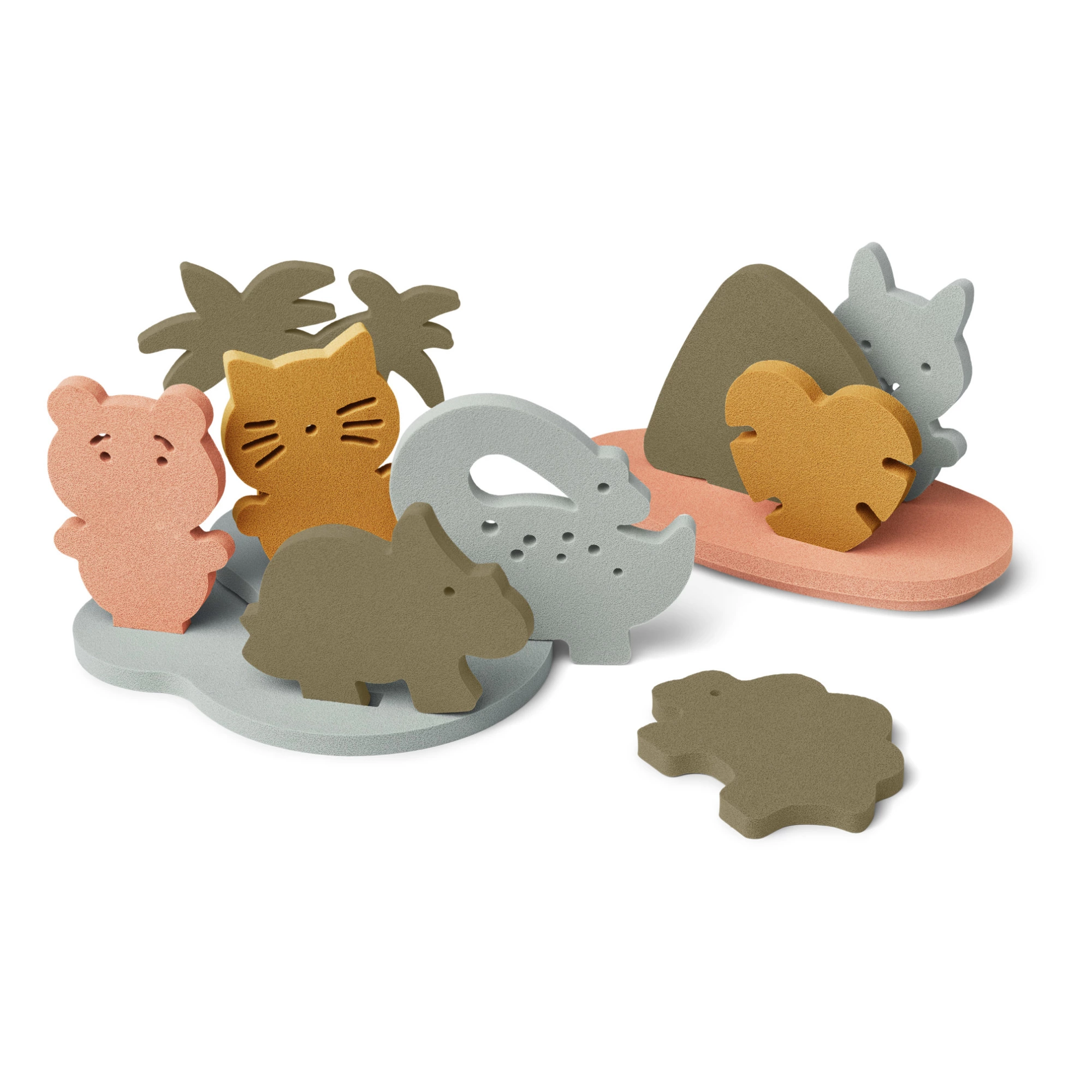 George EVA Foam Bath Toys Liewood Toys and Hobbies Children 1 George EVA Foam Bath Toys Liewood Toys and Hobbies Children