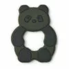 Gerda Panda Teething Ring Green Liewood Design Baby