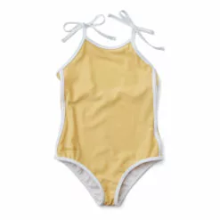 Gigi Swimsuit Yellow Liewood Fashion Baby, Children