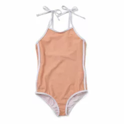 Gigi Swimsuit Peach Liewood Fashion Baby, Children