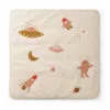 Glenn Organic Cotton Play Mat Liewood Design Baby