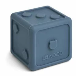 Gloria Natural Rubber Dice - Set of 6 Liewood Toys and Hobbies Children -Liewood Sales Shop gloria natural rubber dice set of 6 liewood toys and hobbies children 3