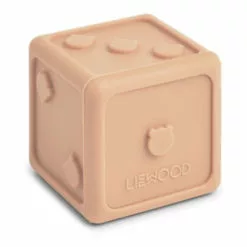 Gloria Natural Rubber Dice - Set of 6 Liewood Toys and Hobbies Children -Liewood Sales Shop gloria natural rubber dice set of 6 liewood toys and hobbies children 6