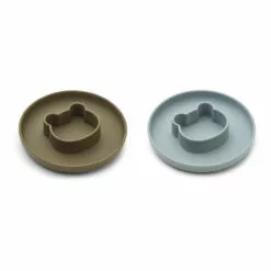 Gordon Plates - Set of 2 Liewood Design Children