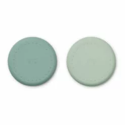 Gordon Plates - Set of 2 Mint Green Liewood Design Children -Liewood Sales Shop gordon plates set of 2 mint green liewood design children 2