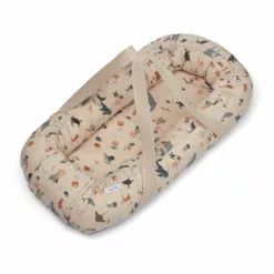 Gro Soft Organic Cotton Moses Basket Liewood Design Baby