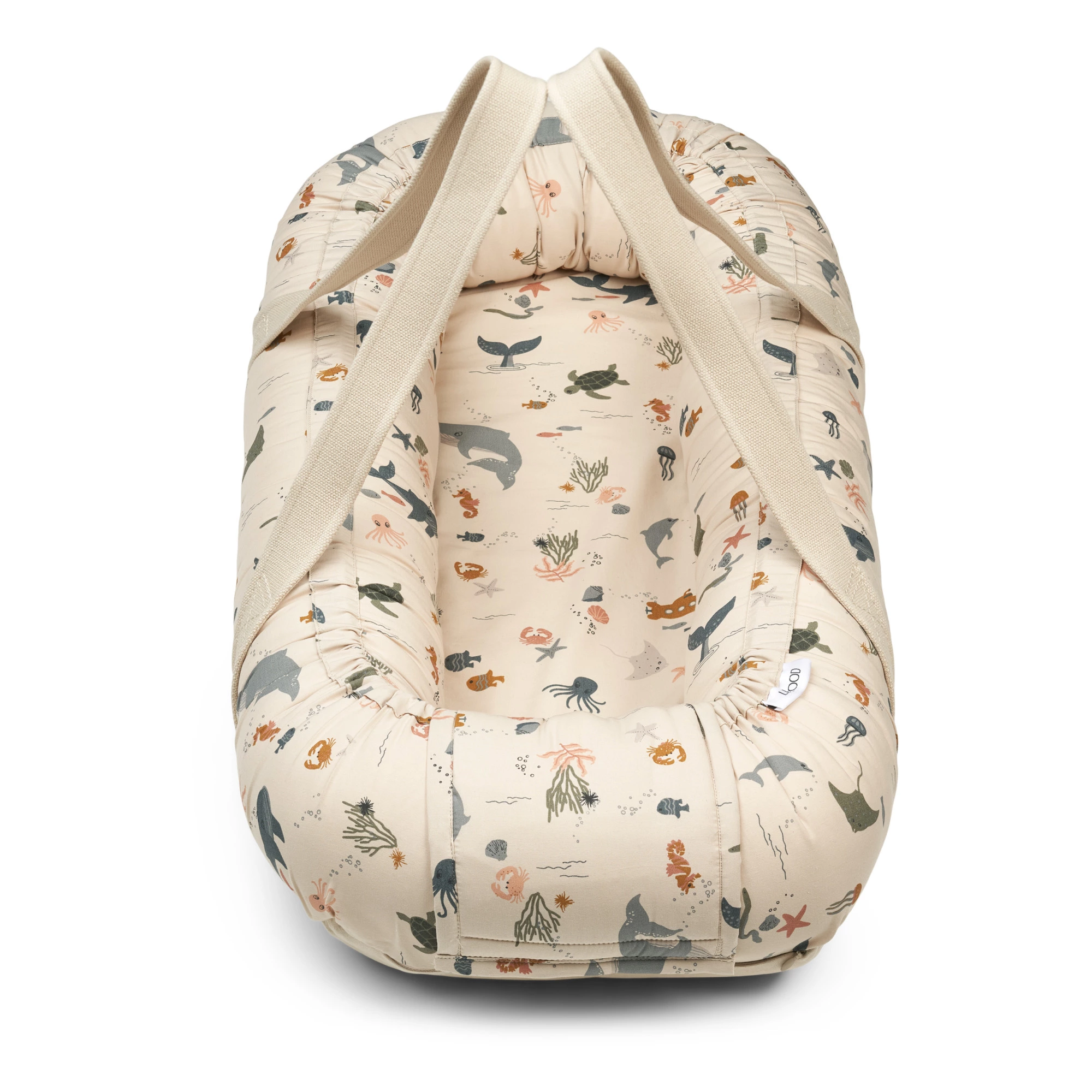 Gro Soft Organic Cotton Moses Basket Liewood Design Baby 2 Gro Soft Organic Cotton Moses Basket Liewood Design Baby - Image 2