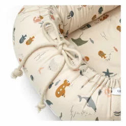 Gro Soft Organic Cotton Moses Basket Liewood Design Baby 5 Gro Soft Organic Cotton Moses Basket Liewood Design Baby -Liewood Sales Shop gro soft organic cotton moses basket liewood design baby 14