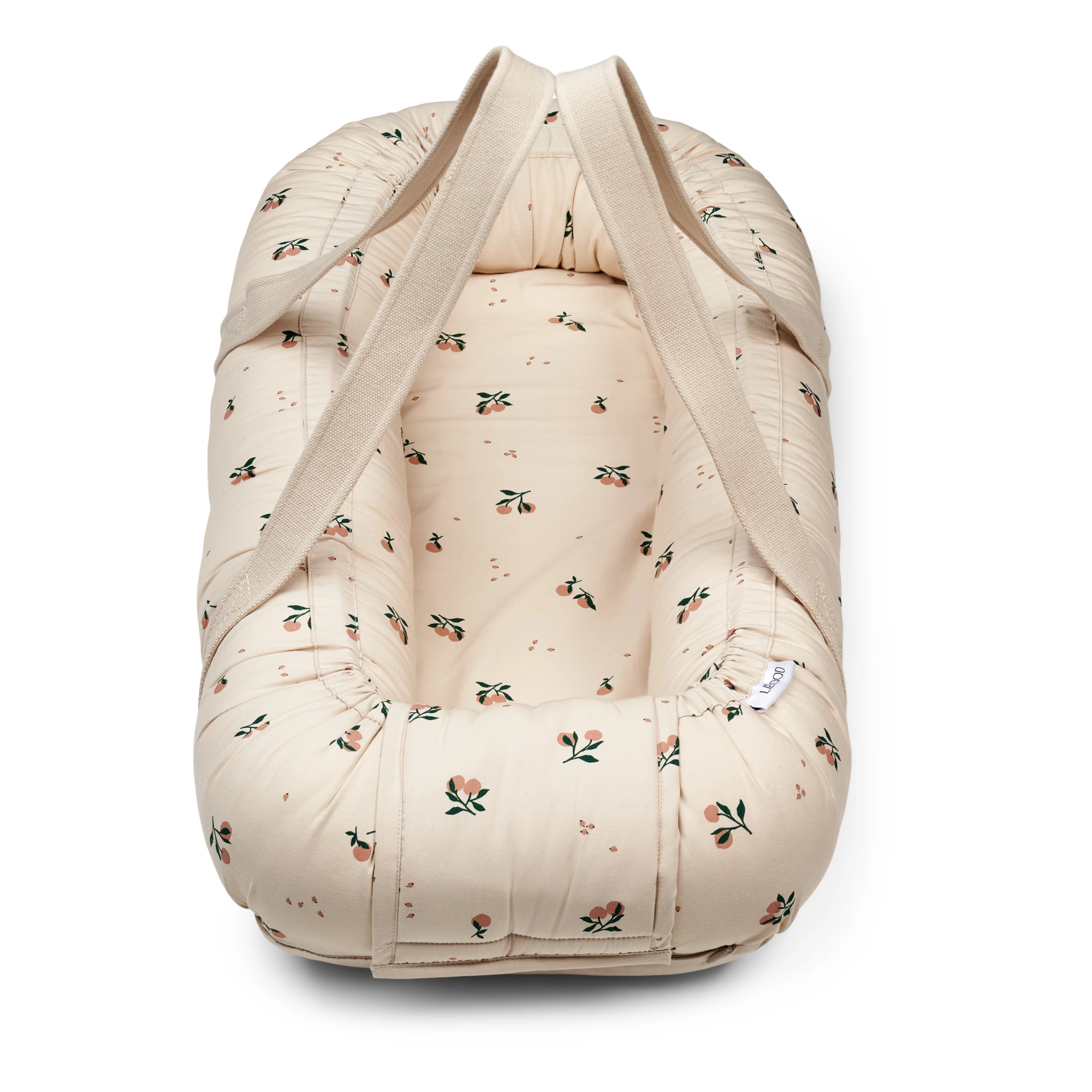 Gro Soft Organic Cotton Moses Basket Liewood Design Baby 2 Gro Soft Organic Cotton Moses Basket Liewood Design Baby - Image 2