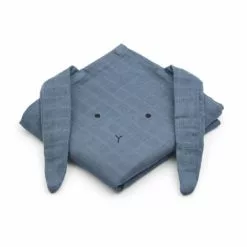 Hannah swaddles in organic cotton - Set of 2 Liewood Design Baby