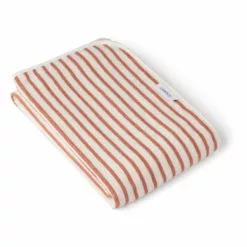 Hansen Organic Cotton Beach Towel Pink Liewood Design Children